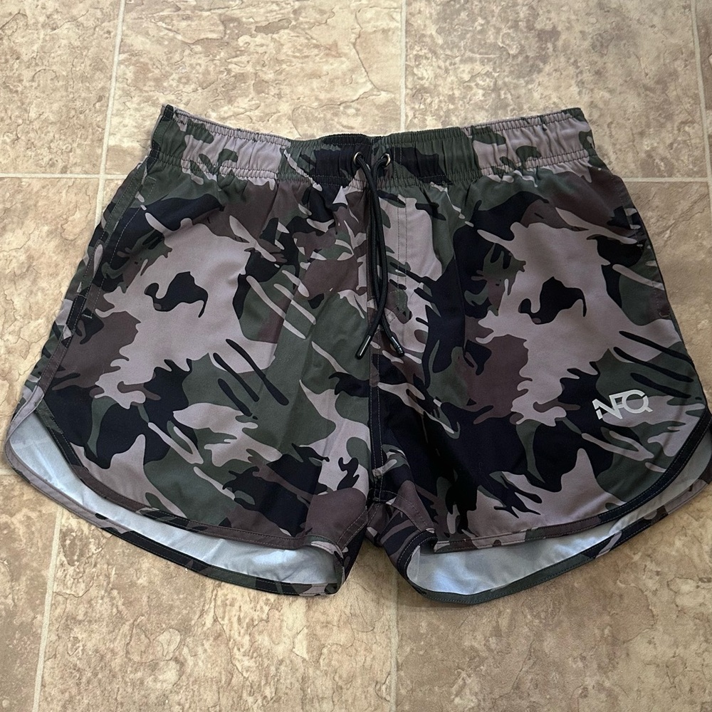 Camouflage Women's NFQ Shorts